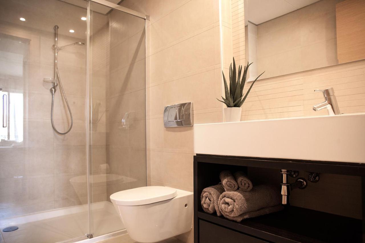 Luxury Spa Resort Marbella 2 Bedroom Sauna Gym Pools Jacuzzi Bagian luar foto